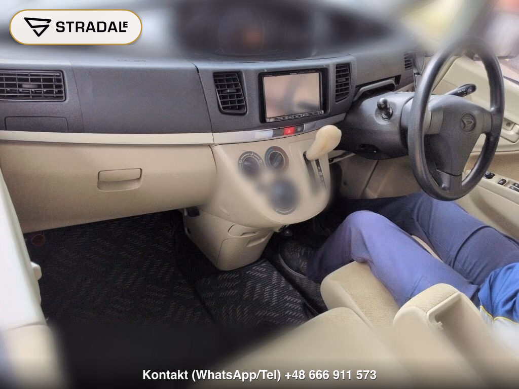 DAIHATSU MOVE X SPECIAL, miniaturka 4