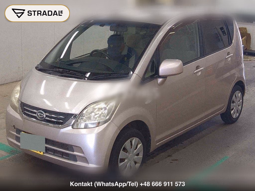 DAIHATSU MOVE X SPECIAL, miniaturka 5