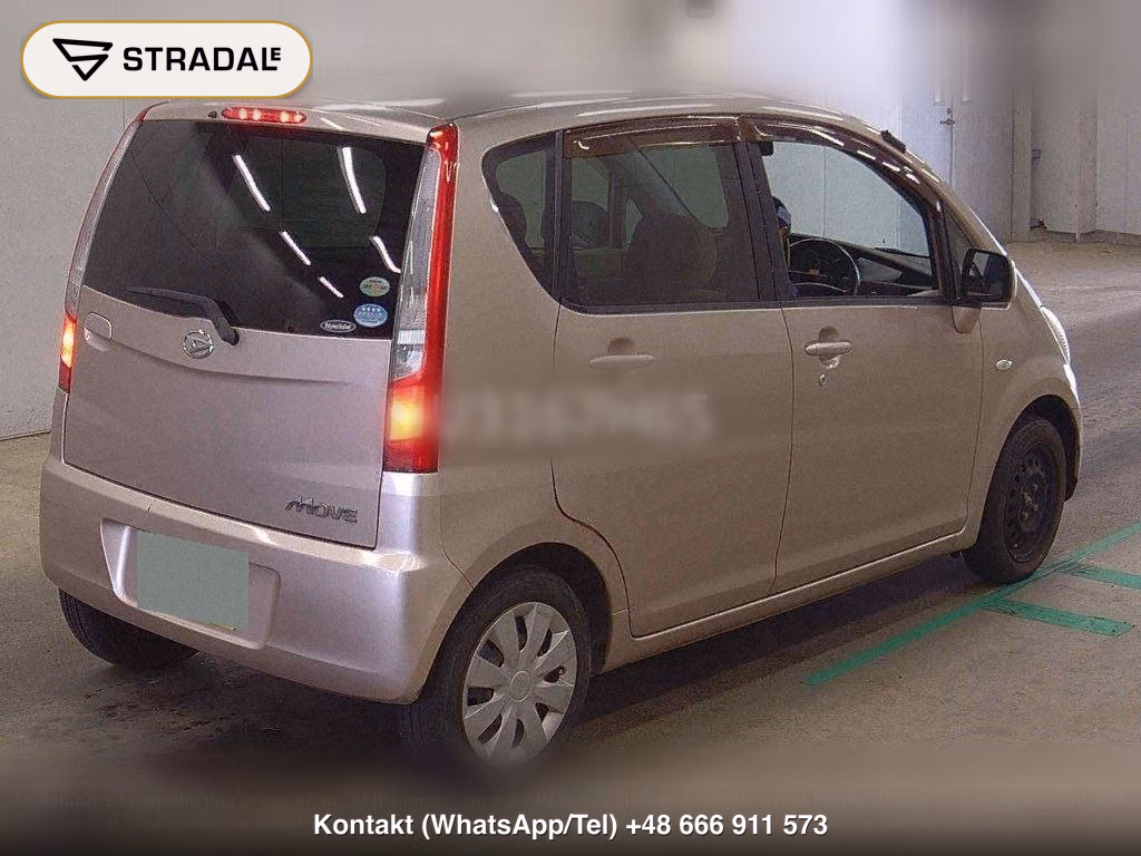 DAIHATSU MOVE X SPECIAL, miniaturka 6