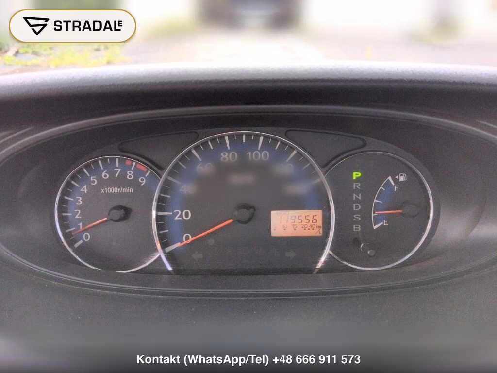 DAIHATSU MOVE X SPECIAL, miniaturka 7