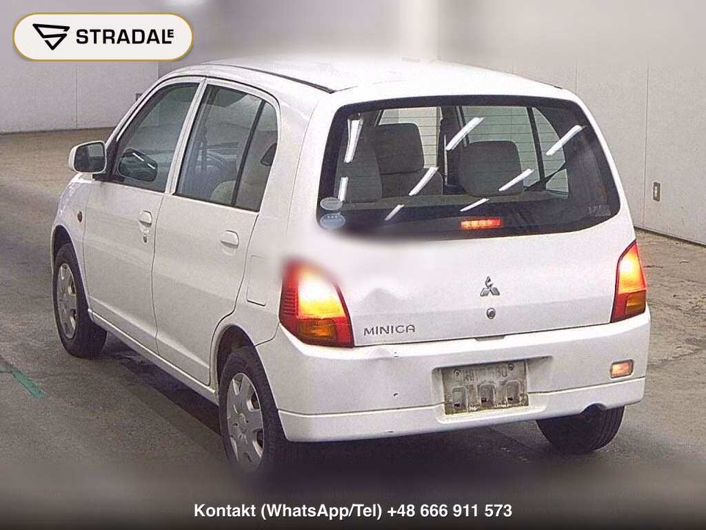 MITSUBISHI MINICA 5D VOICE, miniaturka 3