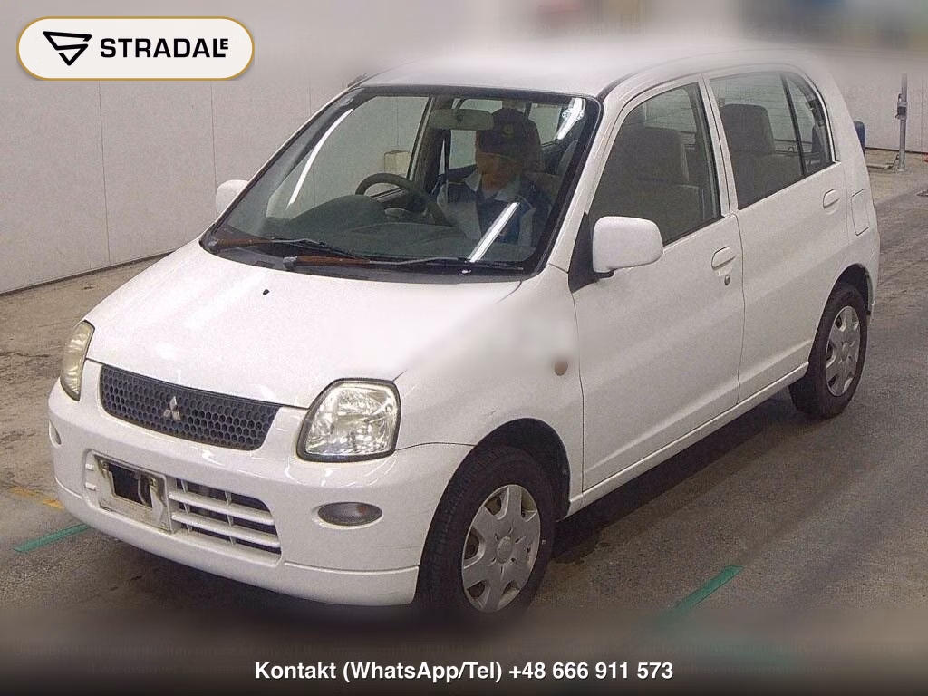 MITSUBISHI MINICA 5D VOICE, miniaturka 5