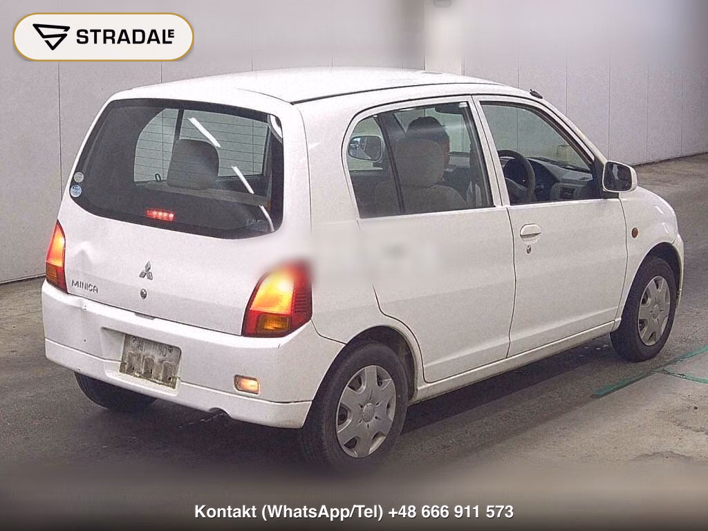 MITSUBISHI MINICA 5D VOICE, miniaturka 6