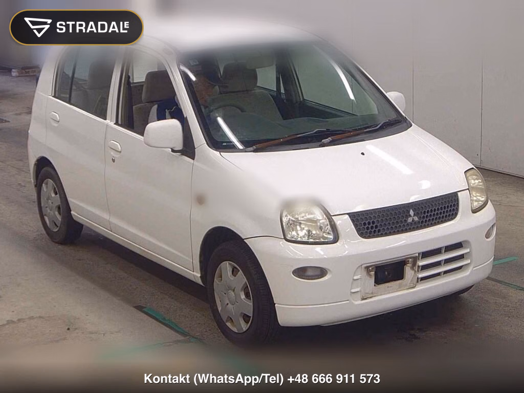 MITSUBISHI MINICA 5D VOICE 2005, aukcja z Japonii, zdjęcie 1
