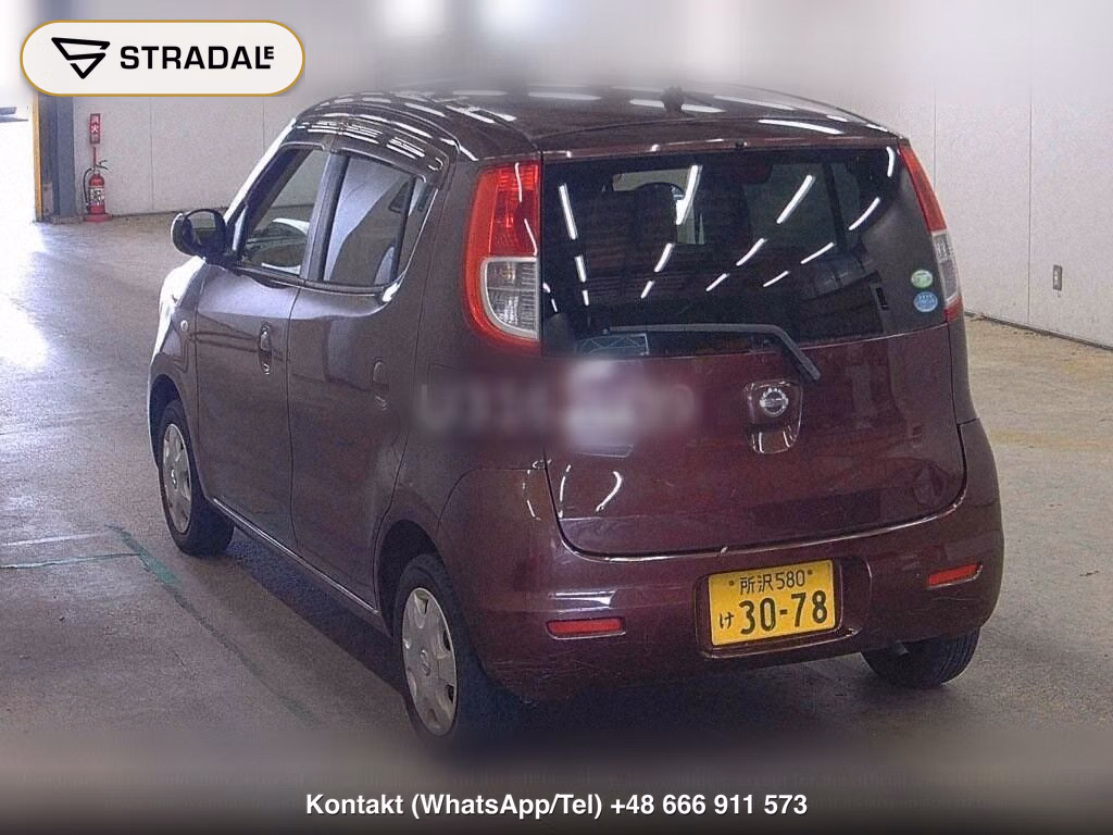 NISSAN MOCO S, miniaturka 3