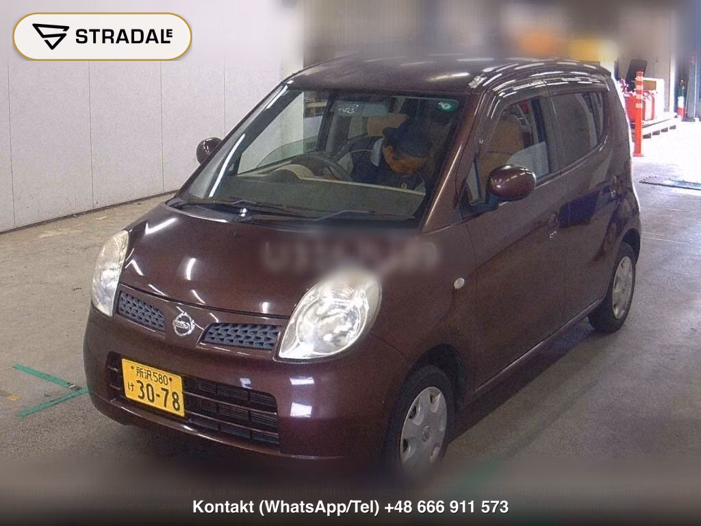 NISSAN MOCO S, miniaturka 5