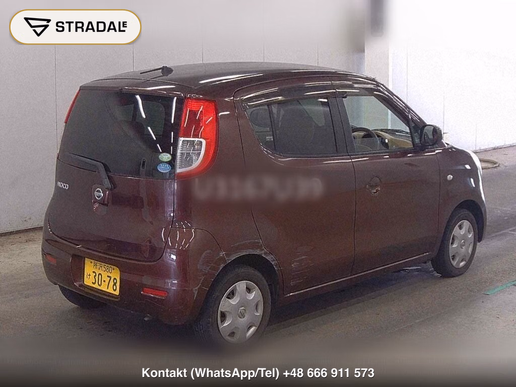 NISSAN MOCO S, miniaturka 6