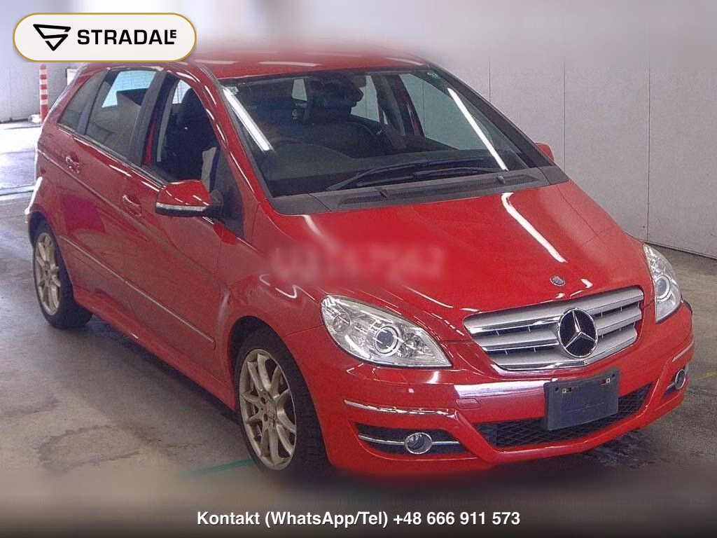 MERCEDES BENZ B-CLASS B180, miniaturka 2