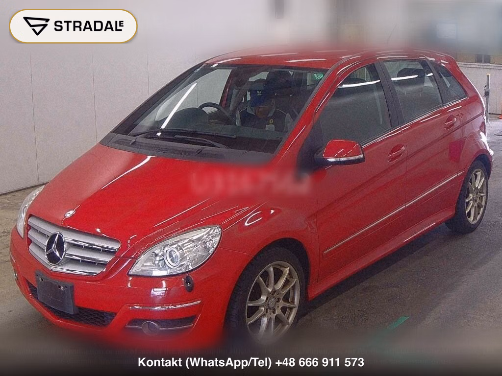 MERCEDES BENZ B-CLASS B180, miniaturka 5