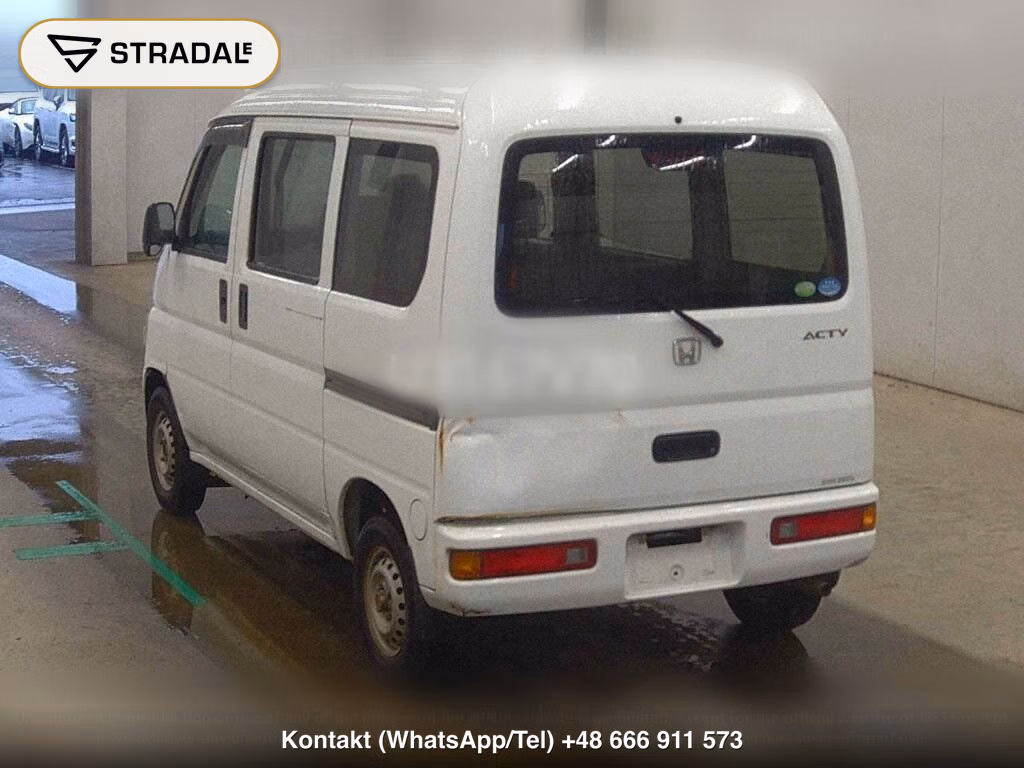HONDA ACTY VAN, miniaturka 3