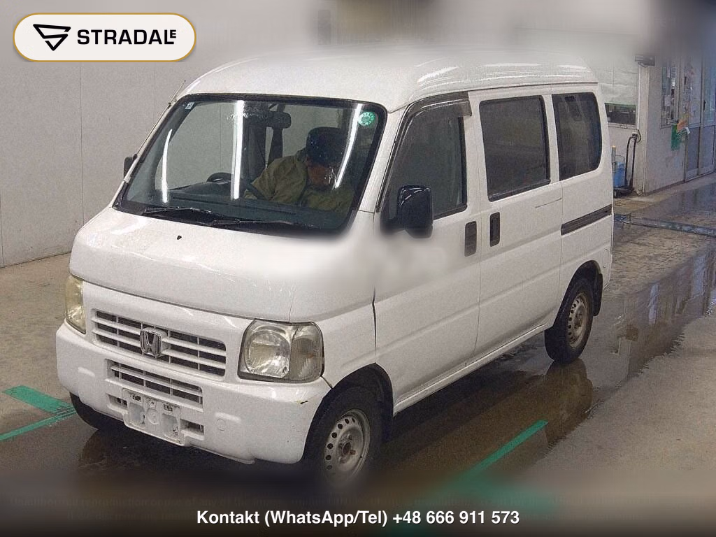 HONDA ACTY VAN, miniaturka 5