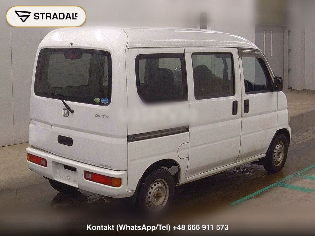 HONDA ACTY VAN, miniaturka 6