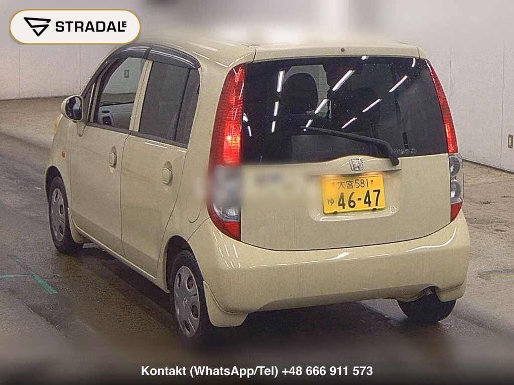 HONDA LIFE 5D FINE SPECIAL, miniaturka 3