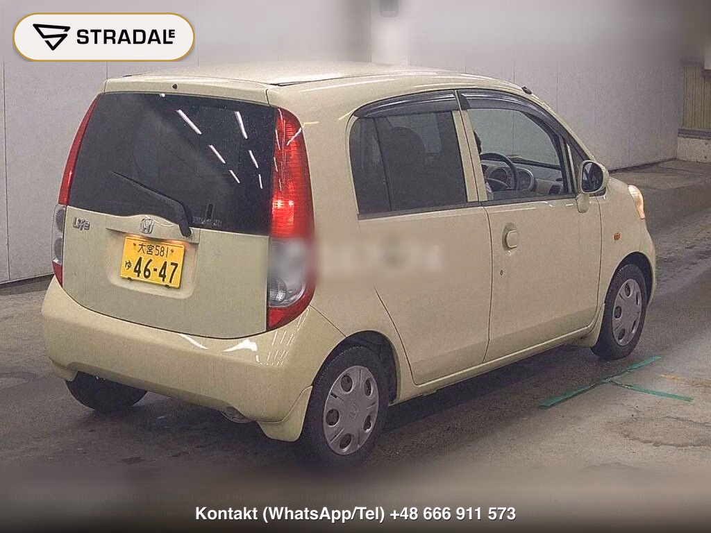 HONDA LIFE 5D FINE SPECIAL, miniaturka 6