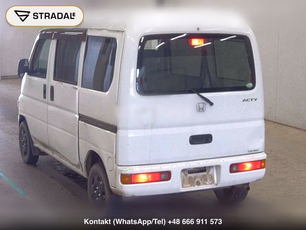 HONDA ACTY VAN SDX, miniaturka 3