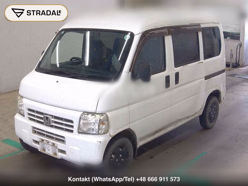 HONDA ACTY VAN SDX, miniaturka 5