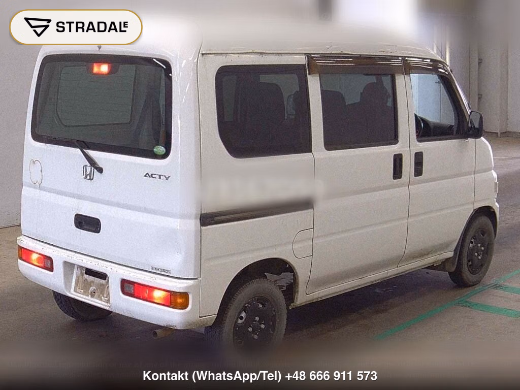 HONDA ACTY VAN SDX, miniaturka 6