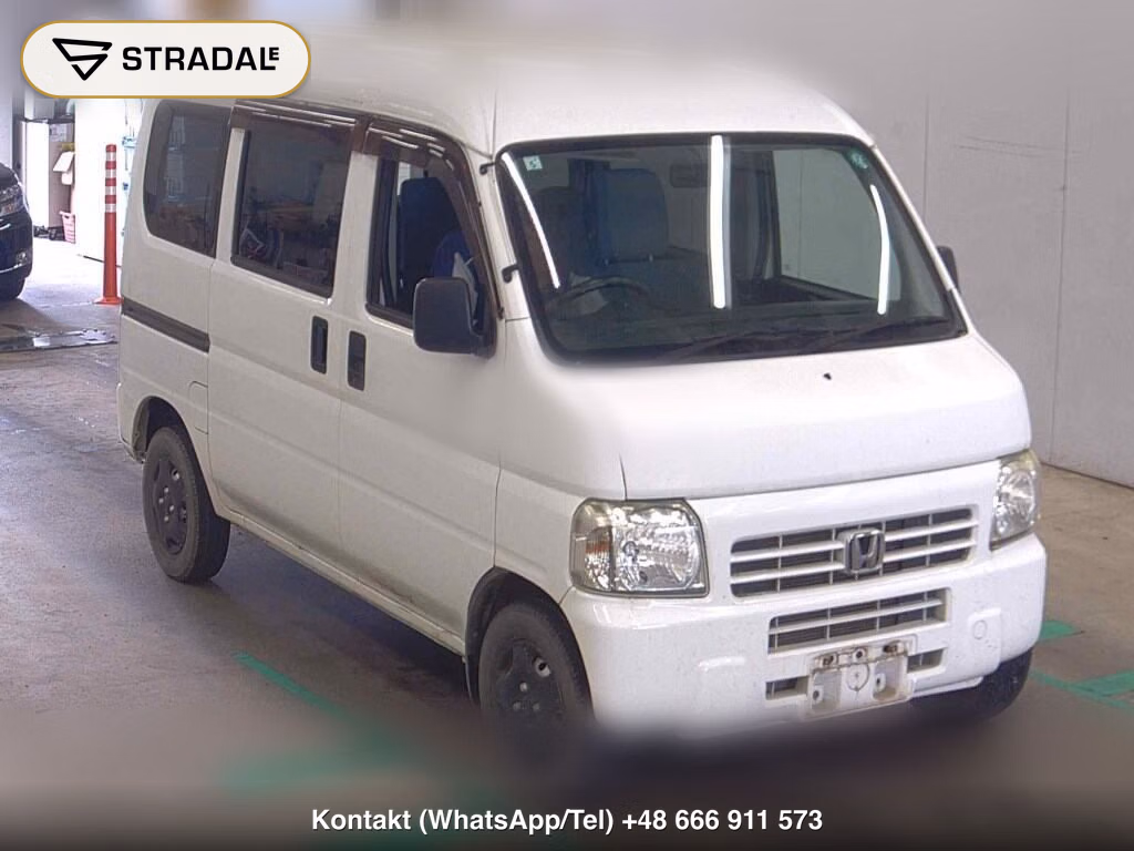 HONDA ACTY VAN SDX 2014, aukcja z Japonii, zdjęcie 1