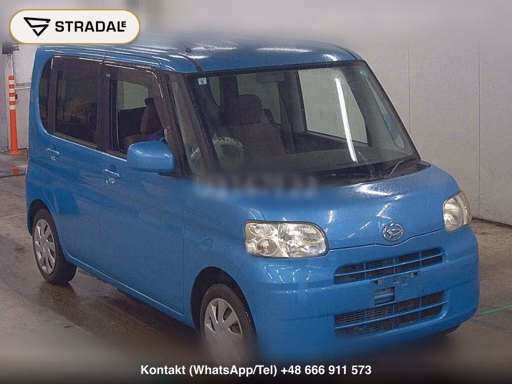 DAIHATSU TANTO X SPECIAL, miniaturka 2