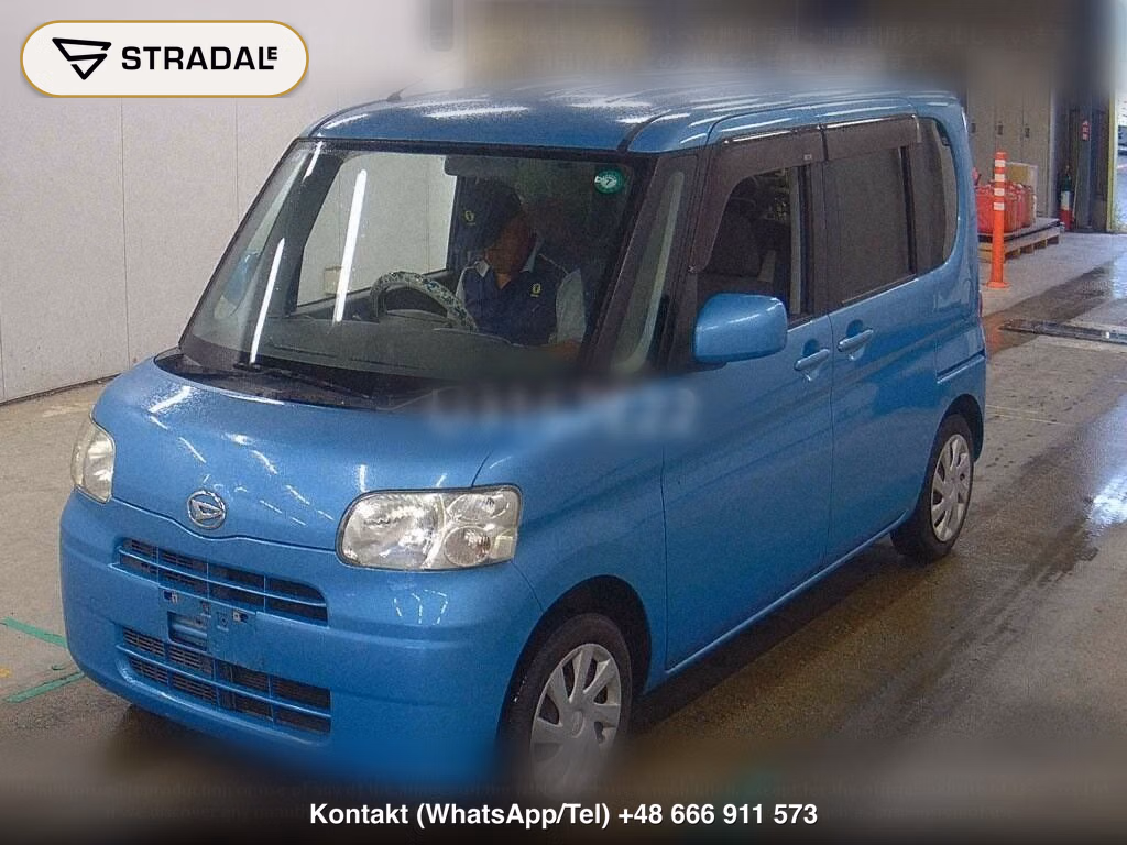 DAIHATSU TANTO X SPECIAL, miniaturka 5