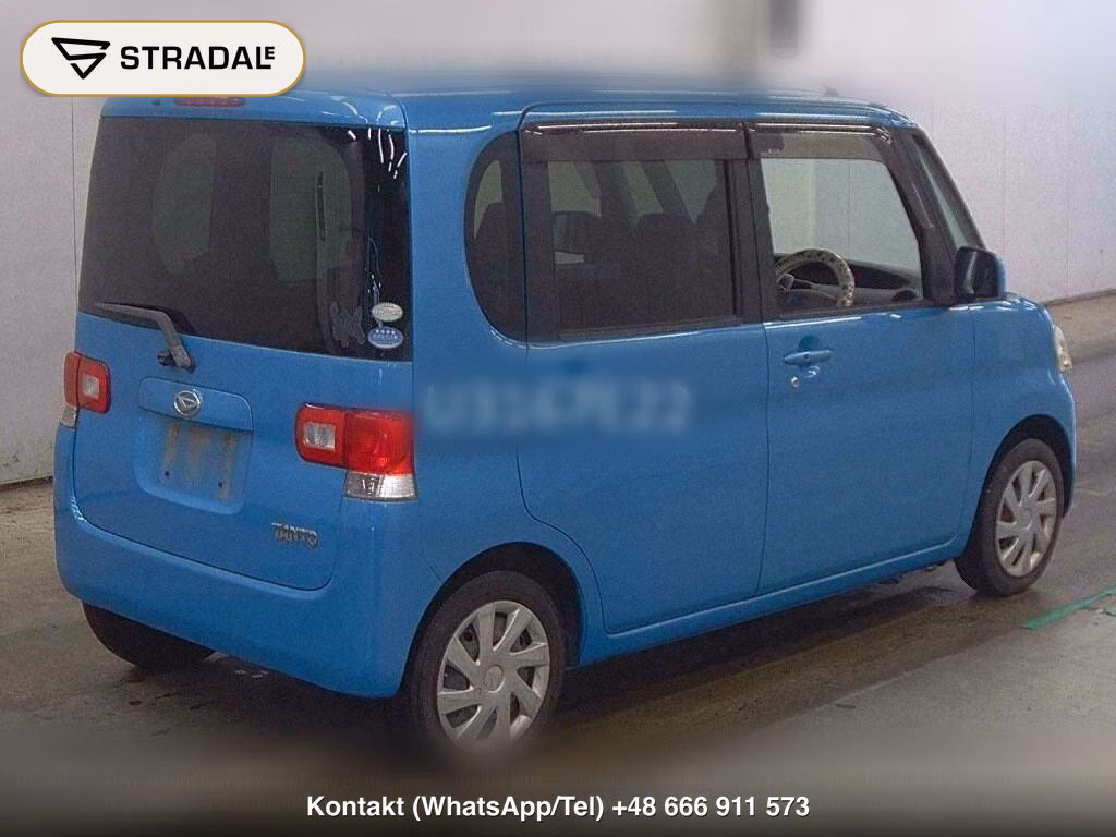 DAIHATSU TANTO X SPECIAL, miniaturka 6