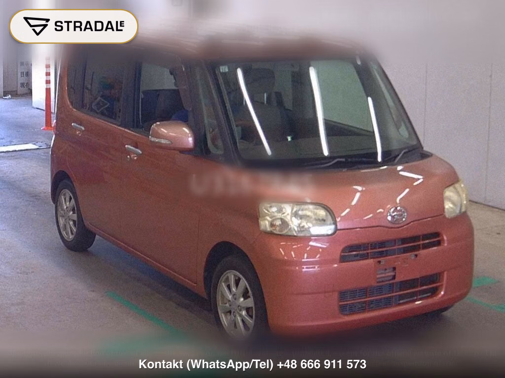 DAIHATSU TANTO X LIMITED, miniaturka 2