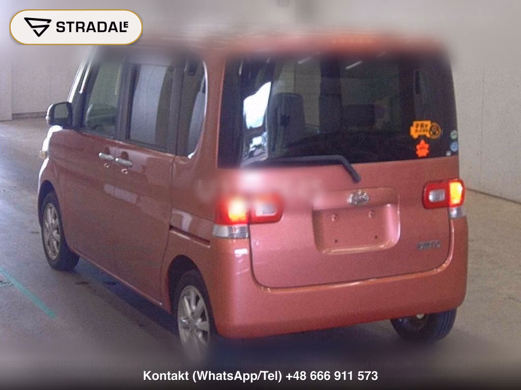 DAIHATSU TANTO X LIMITED, miniaturka 3