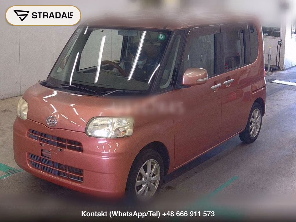 DAIHATSU TANTO X LIMITED, miniaturka 5