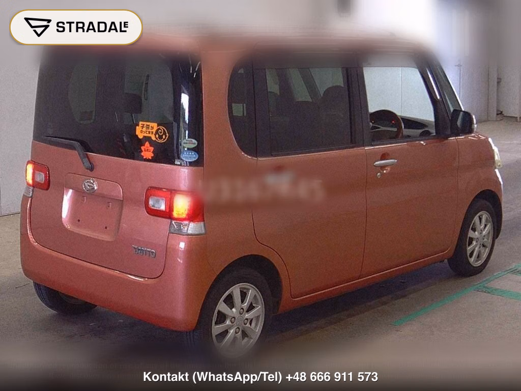 DAIHATSU TANTO X LIMITED, miniaturka 6