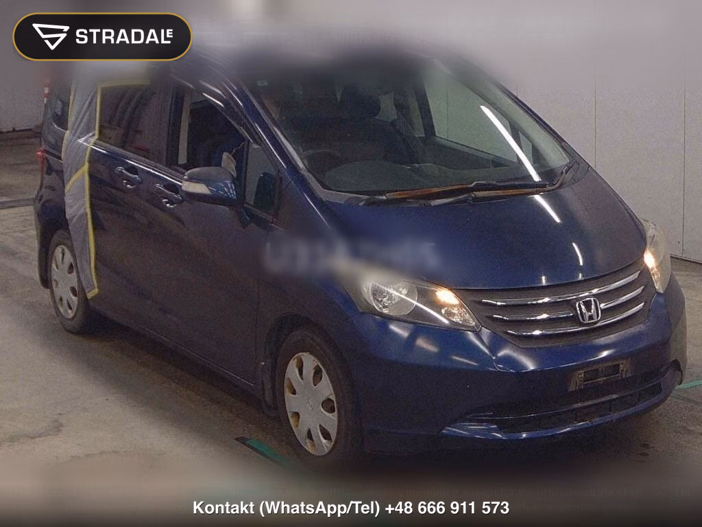 HONDA FREED, miniaturka 2