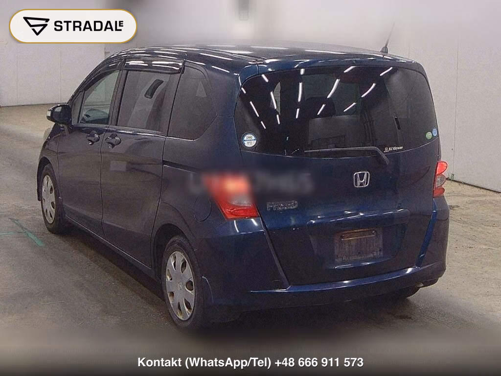 HONDA FREED, miniaturka 3