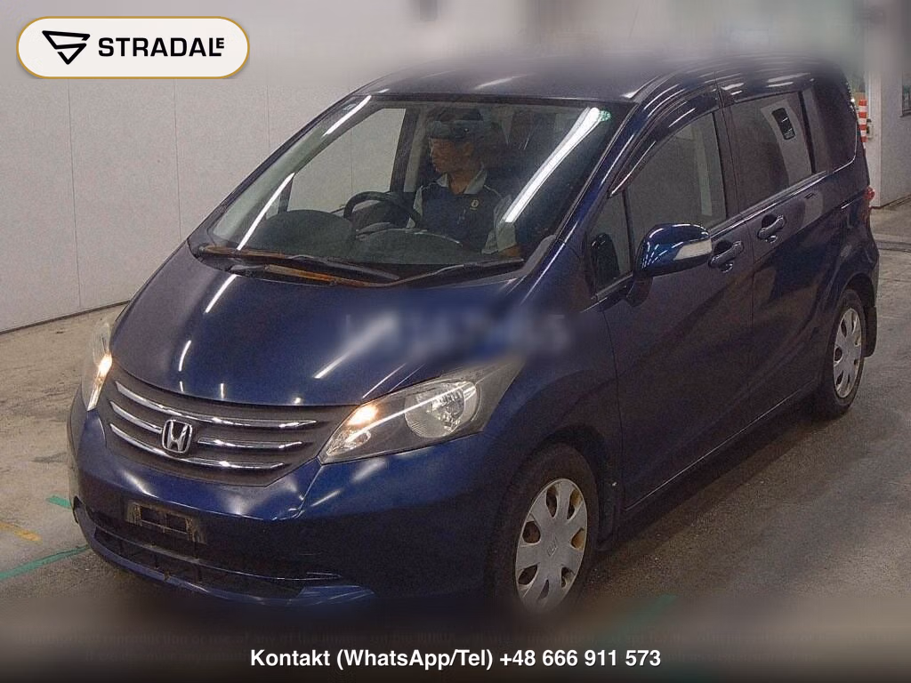 HONDA FREED, miniaturka 5