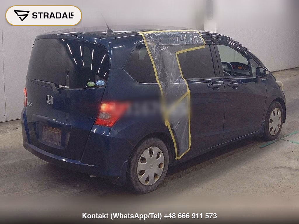 HONDA FREED, miniaturka 6