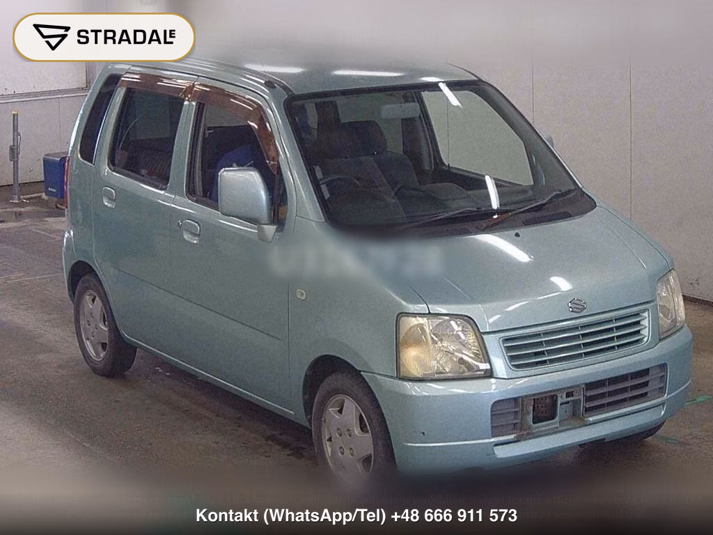 SUZUKI WAGON R 5D N-1 SPECIAL, miniaturka 2