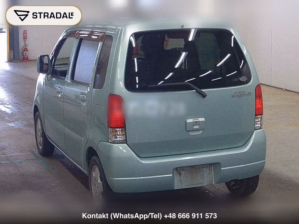 SUZUKI WAGON R 5D N-1 SPECIAL, miniaturka 3