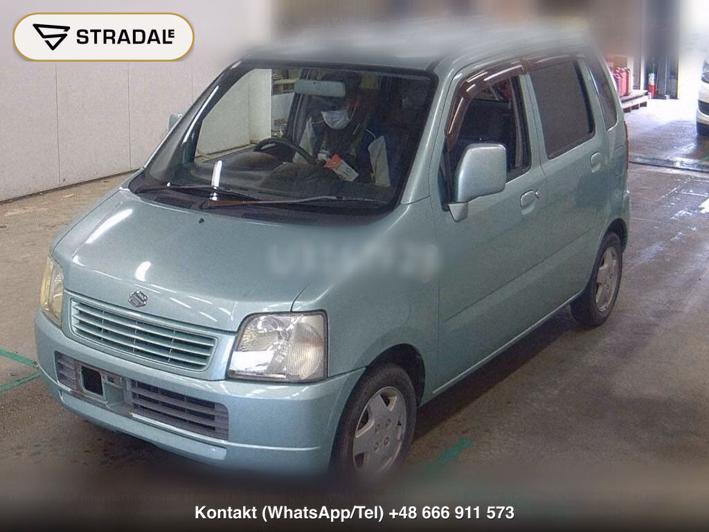 SUZUKI WAGON R 5D N-1 SPECIAL, miniaturka 5