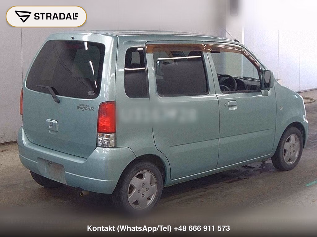 SUZUKI WAGON R 5D N-1 SPECIAL, miniaturka 6