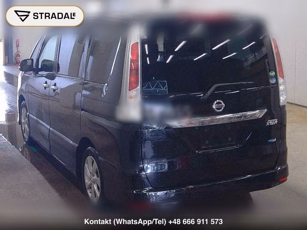 NISSAN SERENA 5D HIGHWAY STAR, miniaturka 3