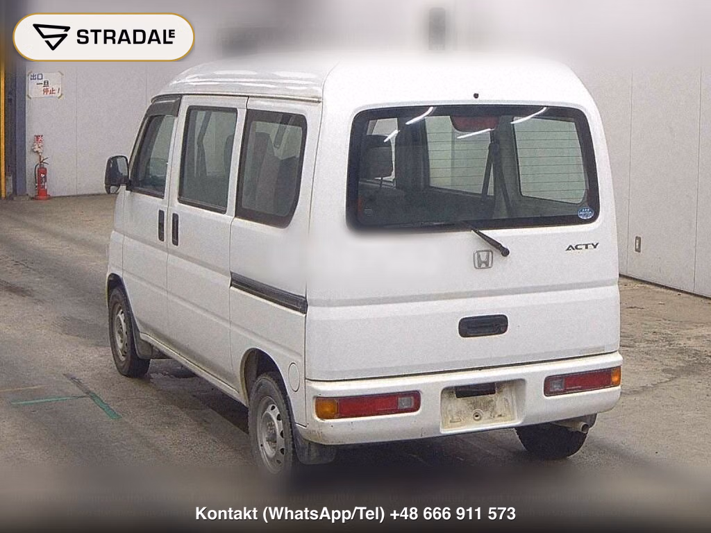 HONDA ACTY VAN SDX, miniaturka 3