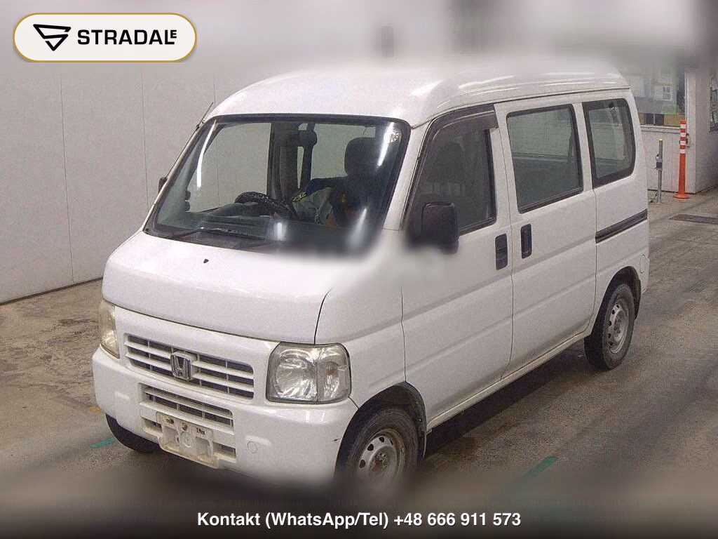 HONDA ACTY VAN SDX, miniaturka 5
