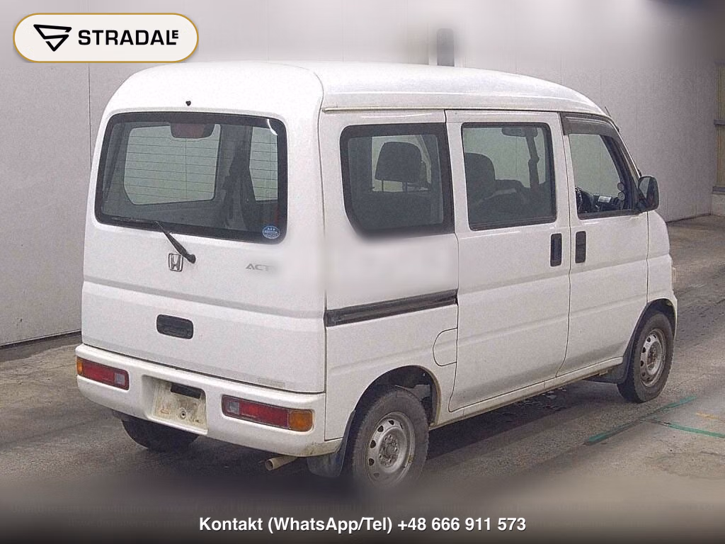 HONDA ACTY VAN SDX, miniaturka 6