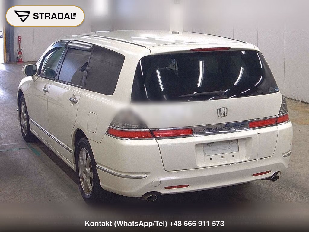 HONDA ODYSSEY M, miniaturka 3