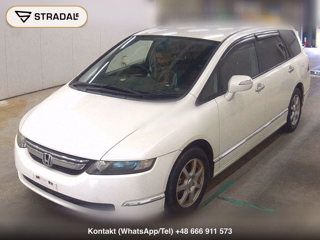 HONDA ODYSSEY M, miniaturka 5