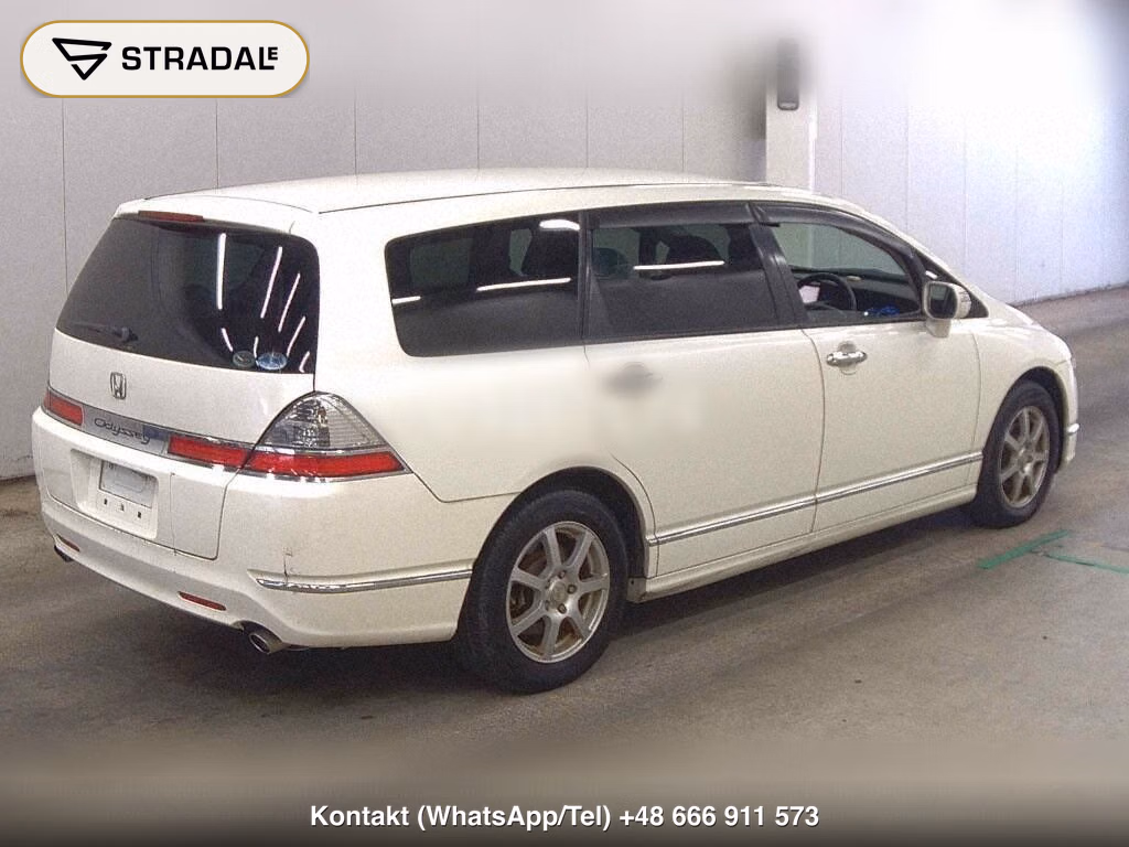 HONDA ODYSSEY M, miniaturka 6