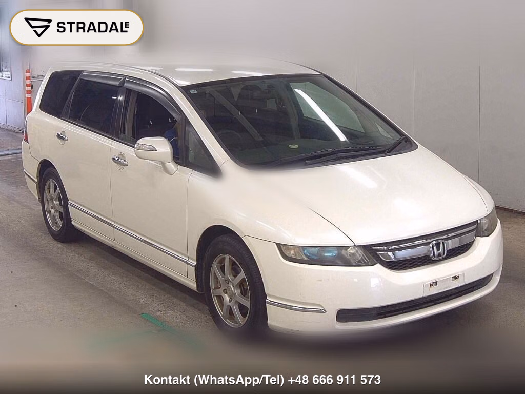 HONDA ODYSSEY M 2007, aukcja z Japonii, zdjęcie 1