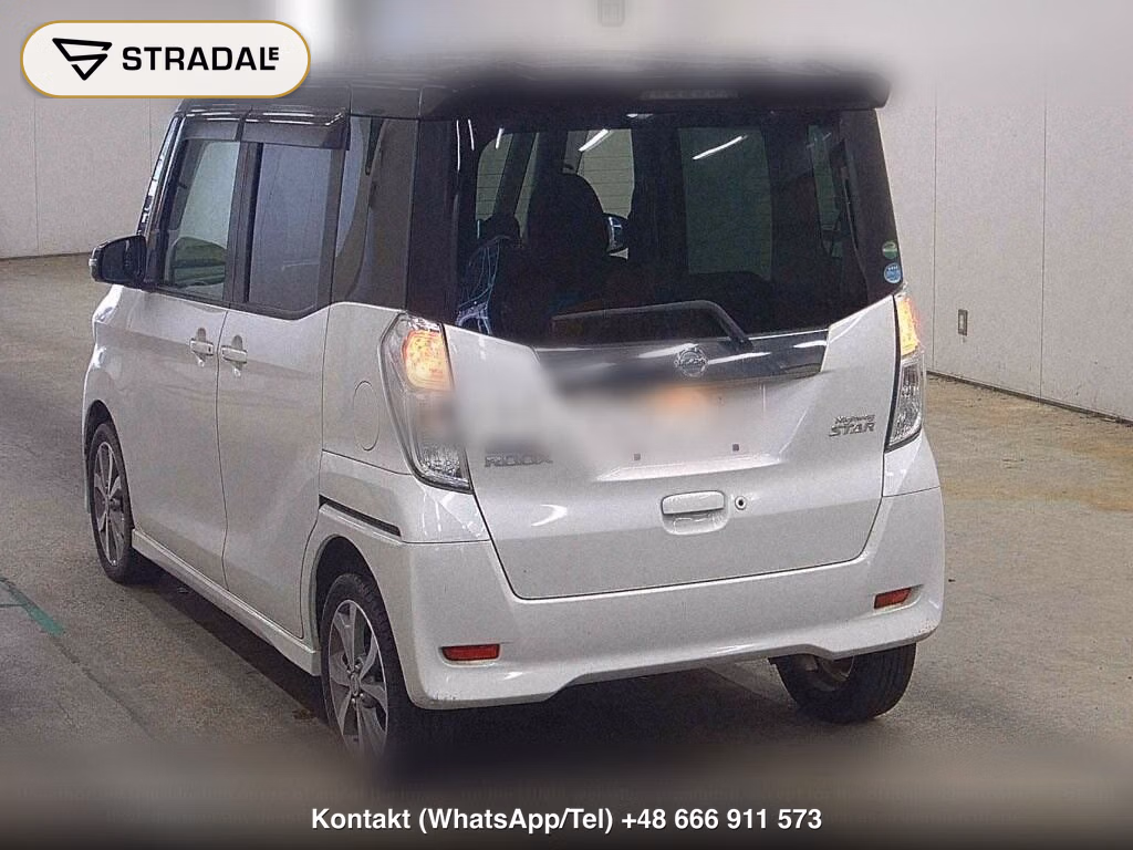 NISSAN DAYZ ROOX HIGHWAY STAR TURBO, miniaturka 3