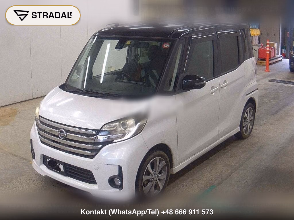 NISSAN DAYZ ROOX HIGHWAY STAR TURBO, miniaturka 5