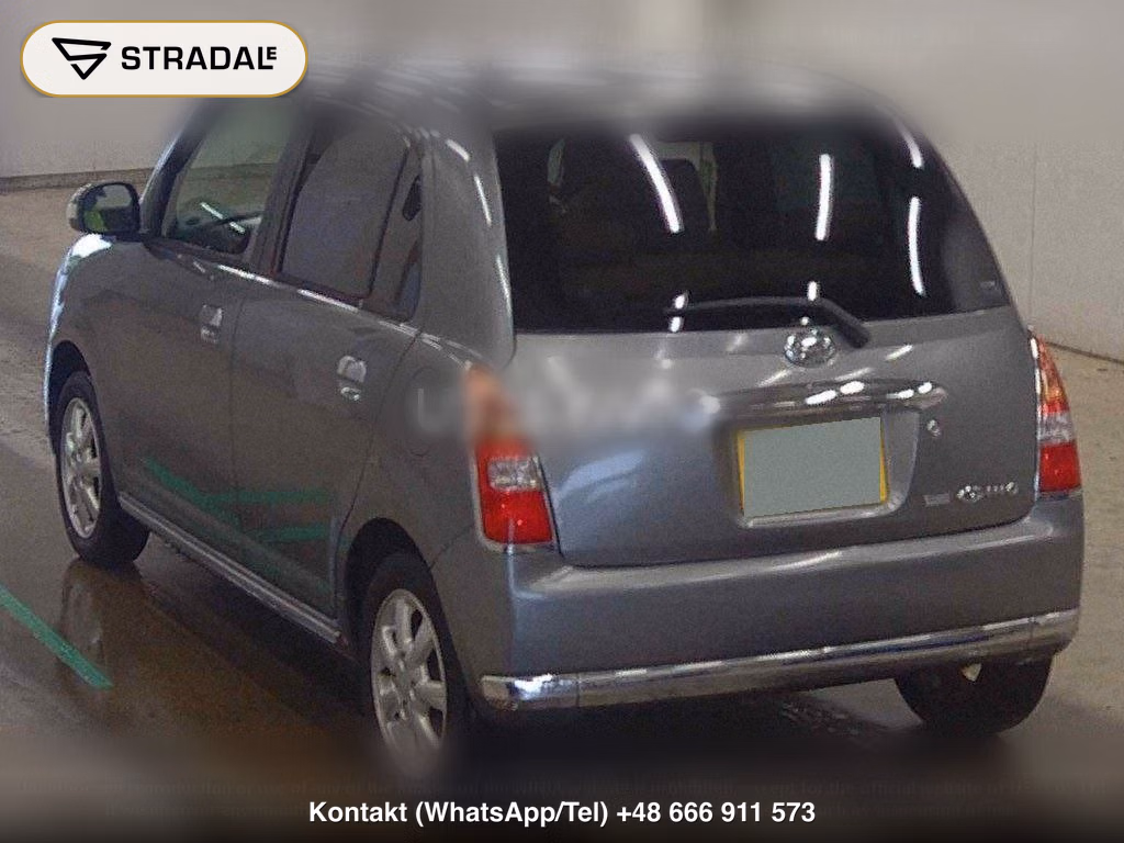 DAIHATSU MIRA GINO 5D PREMIUM L, miniaturka 3