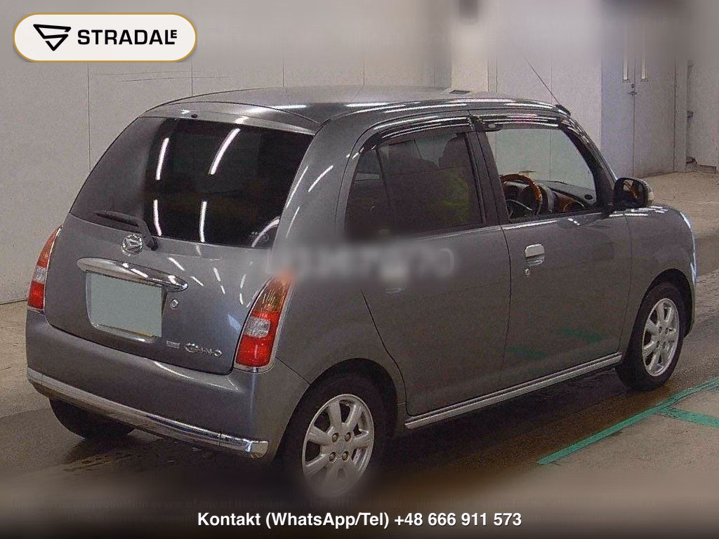 DAIHATSU MIRA GINO 5D PREMIUM L, miniaturka 6