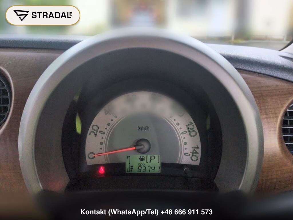 DAIHATSU MIRA GINO 5D PREMIUM L, miniaturka 7